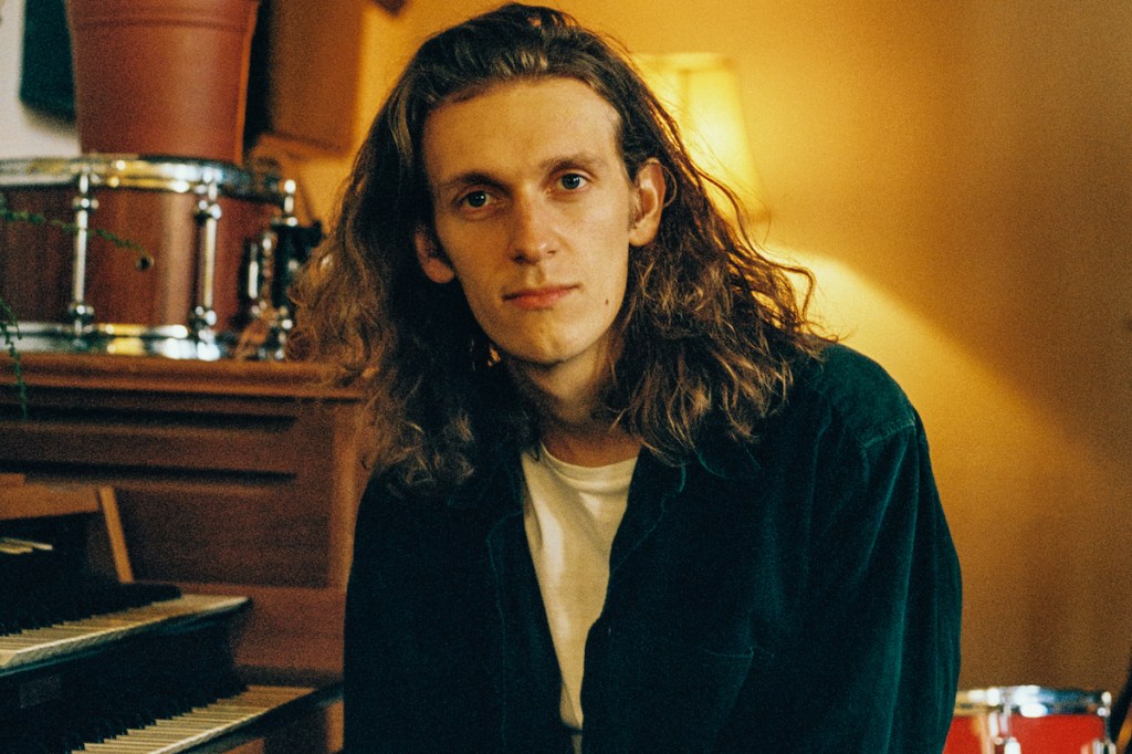 Watch: Louis Coupe – Where Did The Time Go? (Lyric&nbsp;Video)