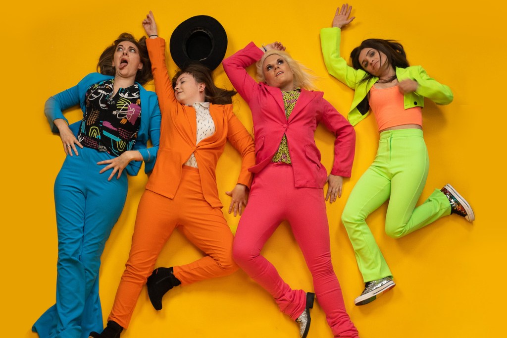 Watch: The Hot Damn! – Live Laugh&nbsp;Love