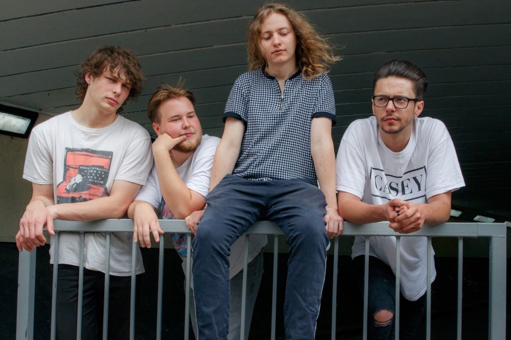 Listen: Burning Juniper – What’s The&nbsp;Point