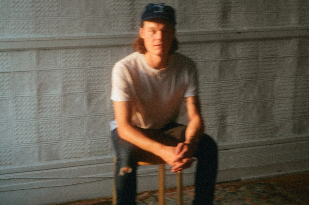 Watch: Kris Ulrich – Friends On The&nbsp;Internet