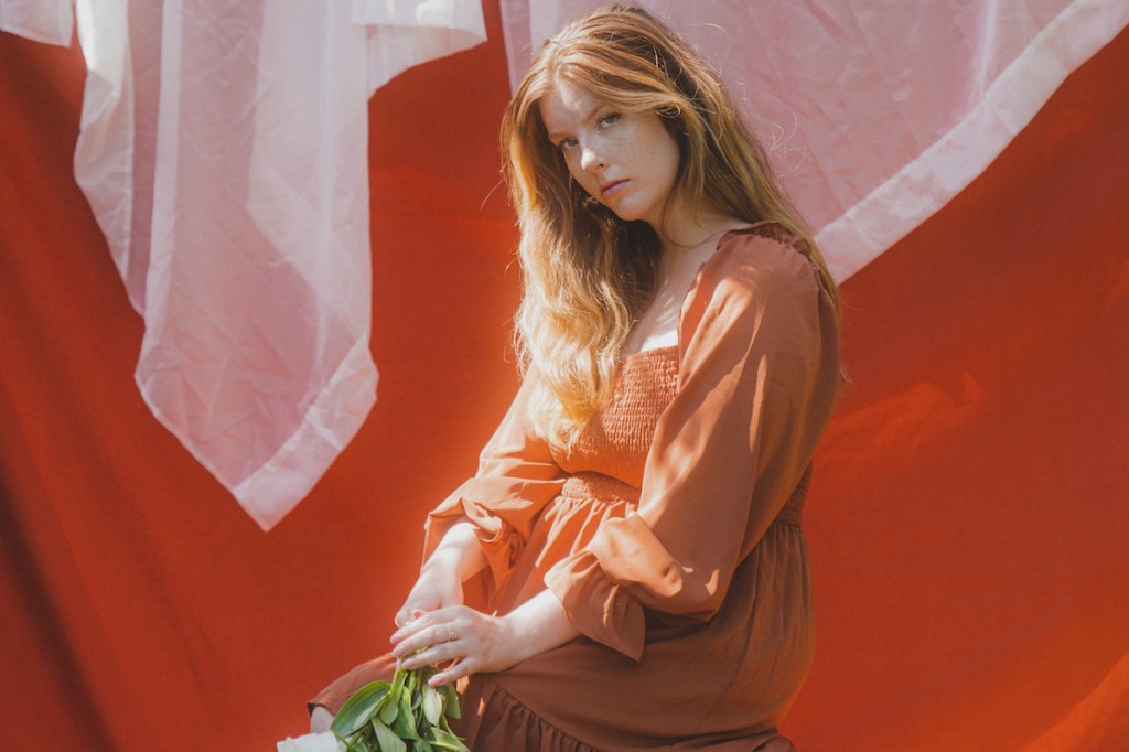 Lily Monaghan – Snow In&nbsp;May