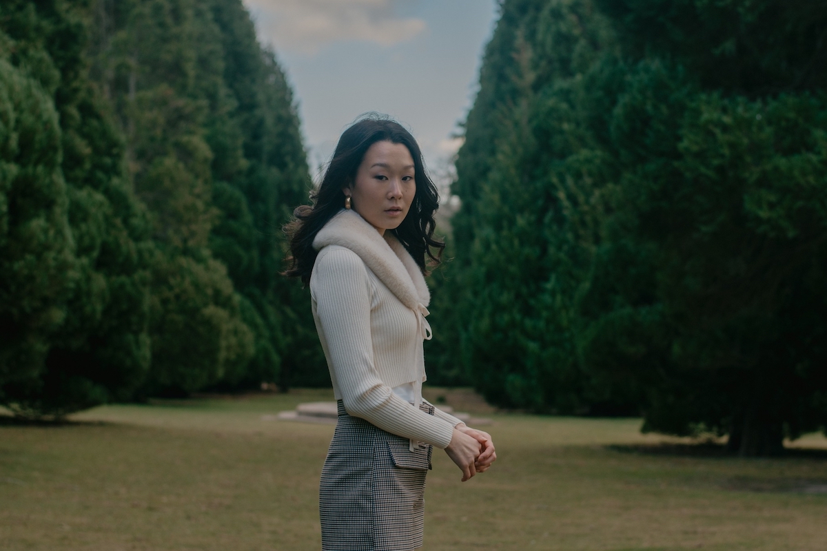 Listen: Adeline Um – A Little Overwhelmed