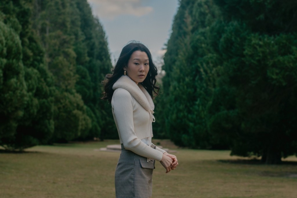 Listen: Adeline Um – A Little&nbsp;Overwhelmed