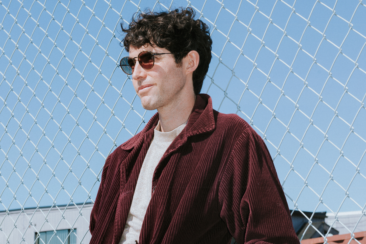Watch: Brandon Wolfe Scott – In Stride