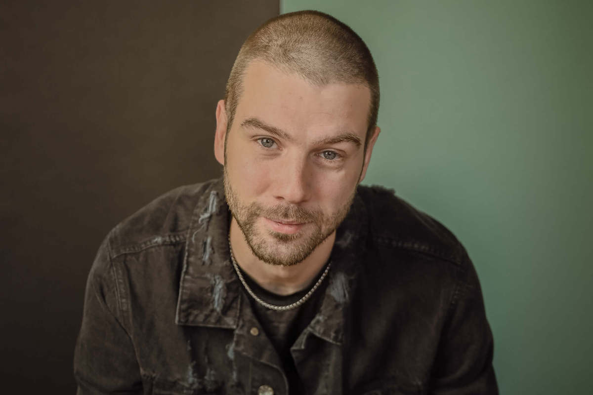 Listen: Jake Huffman – Martyr