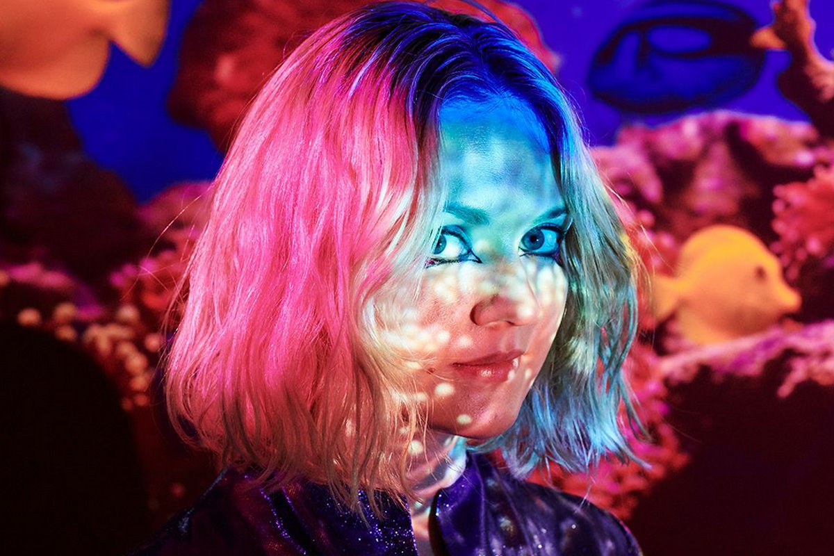 Listen: Kate Davis – Monster Mash