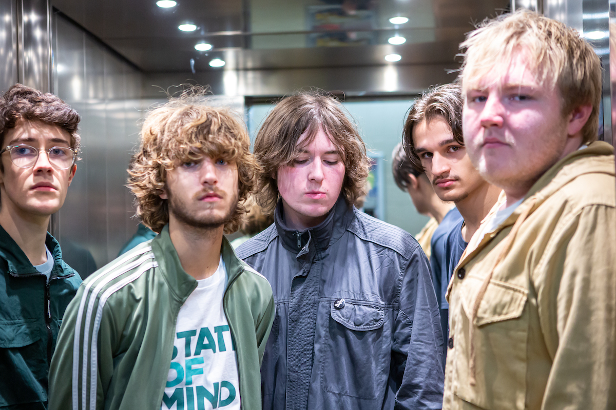 Listen: Marseille – Only Just Begun