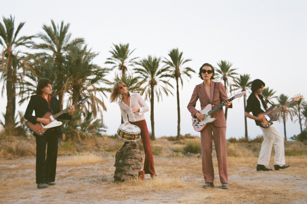 Watch: Temples – Gamma&nbsp;Rays