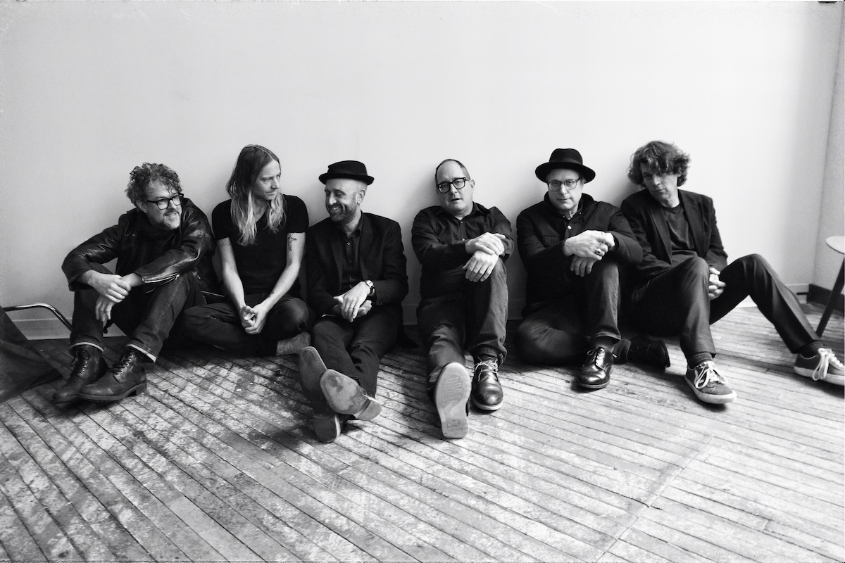 Listen: The Hold Steady – Sideways Skull