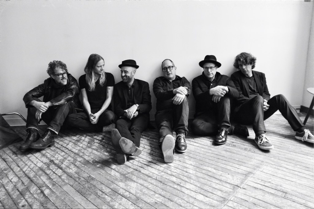 Listen: The Hold Steady – Sideways&nbsp;Skull