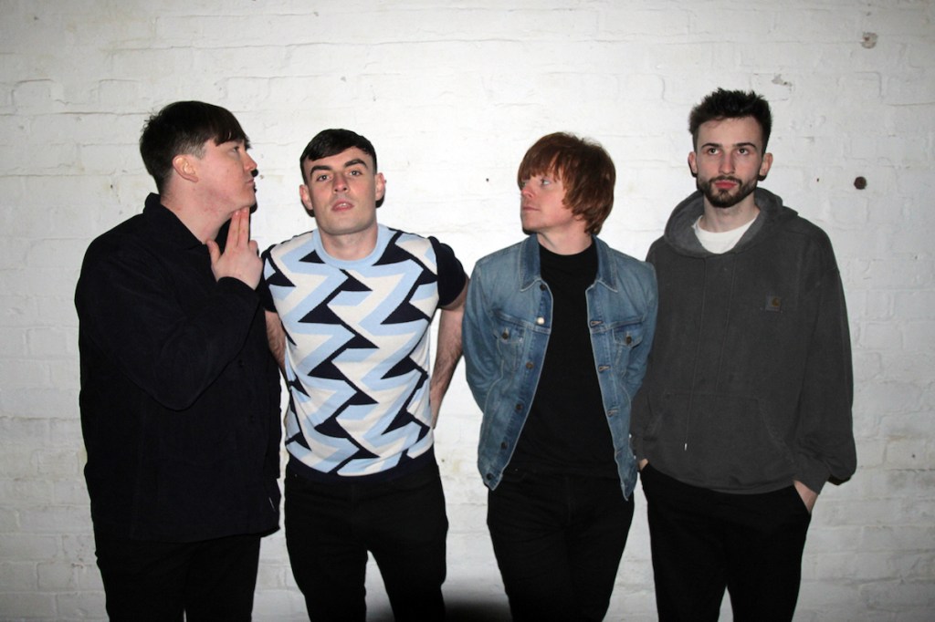 Listen: The K’s – Hoping&nbsp;Maybe