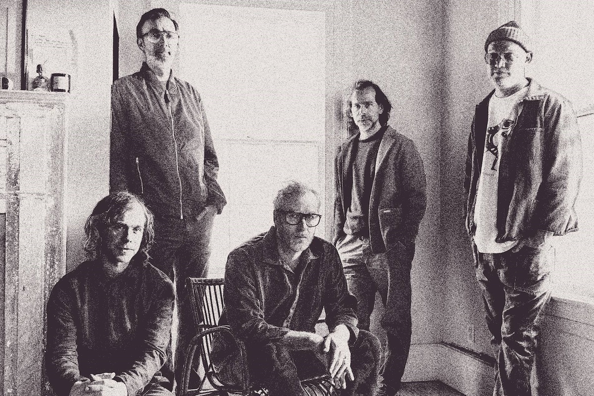 Watch: The National – Tropic Morning News (Lyric Video)