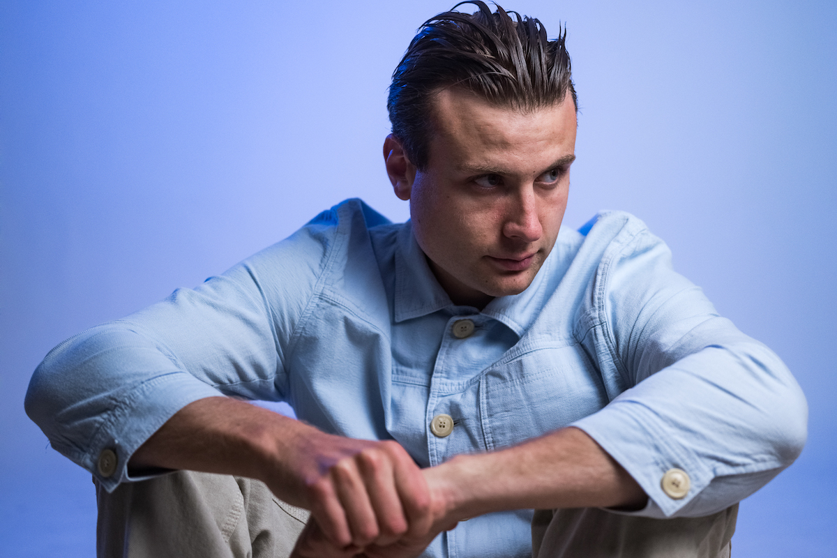 Listen: Theo Fitzgibbon – Waterfall