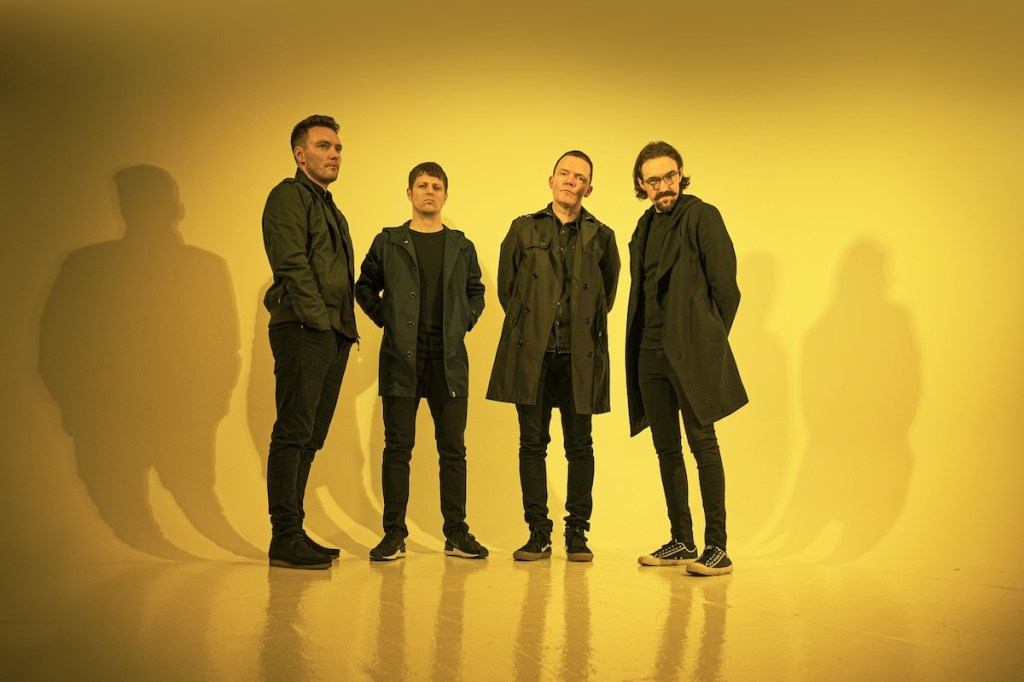 Listen: The Slow Readers Club –&nbsp;Modernise