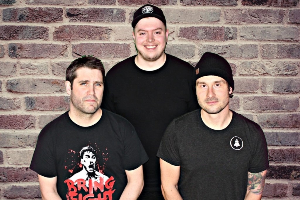 Listen: Trashed Ambulance – Cyntax&nbsp;Error