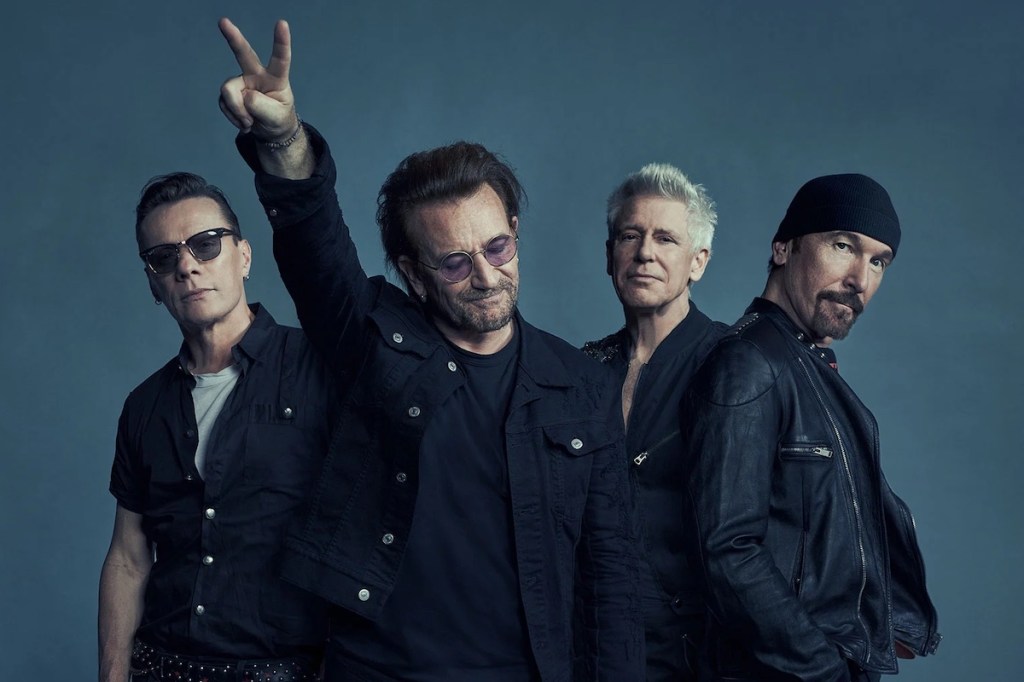 Watch: U2 – Pride (In The Name Of Love) (Songs Of Surrender) (Lyric&nbsp;Video)