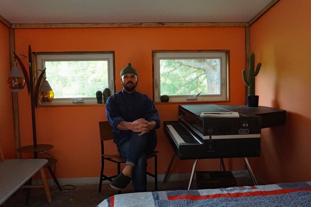 Listen: Ben Kunder – Time On My&nbsp;Side