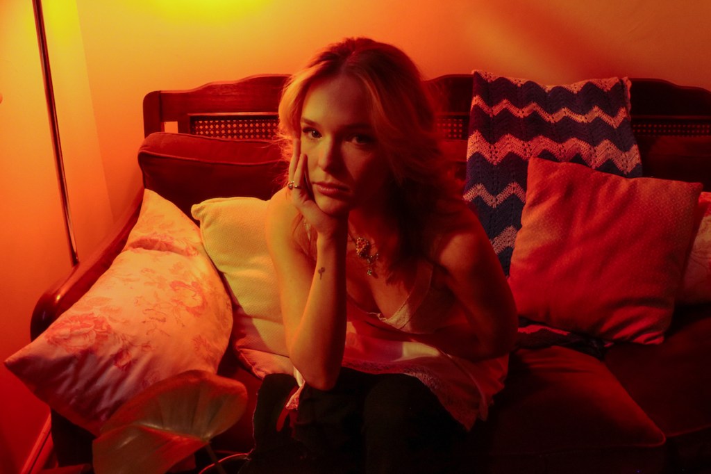 Listen: Holly Hebe – Ghost Of&nbsp;You