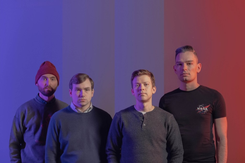 Earthquake Lights –&nbsp;Heartbeat