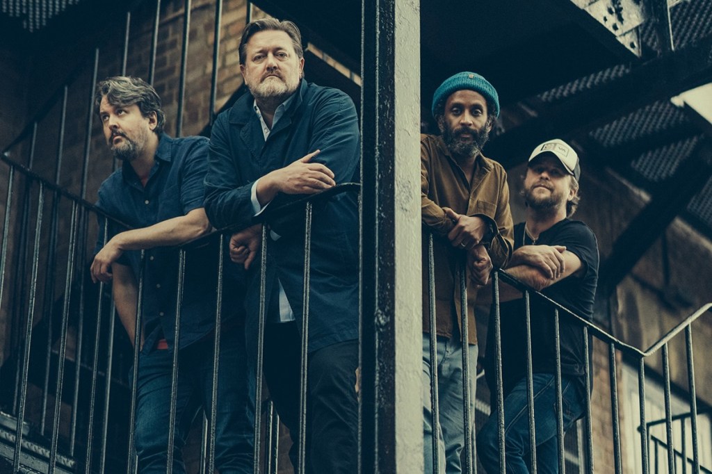 Elbow – Balu