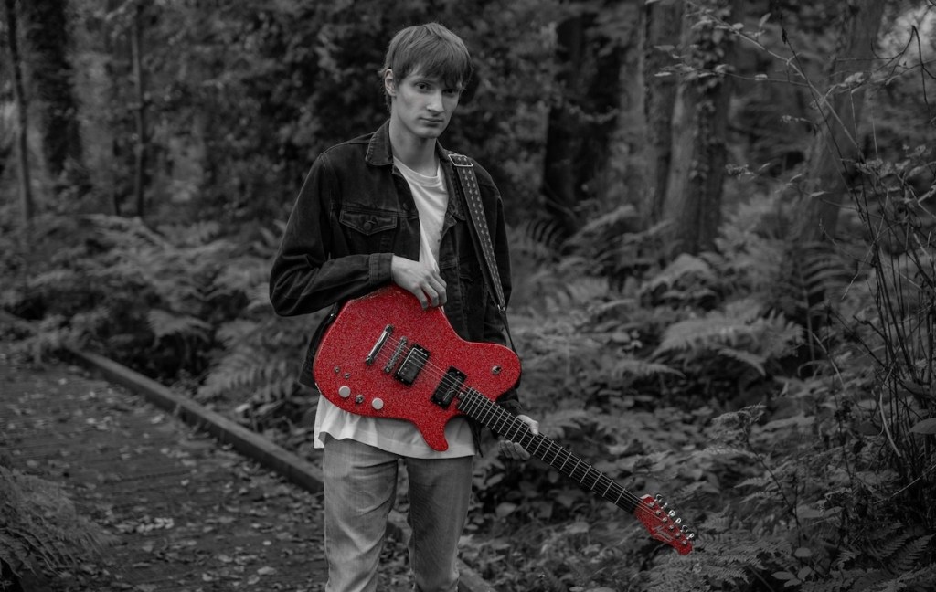 Harry Kemish – Inner&nbsp;Peace