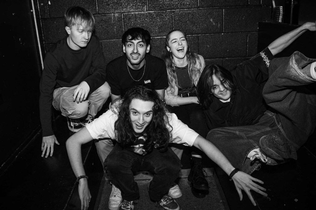 Live Wire – All In Good&nbsp;Time