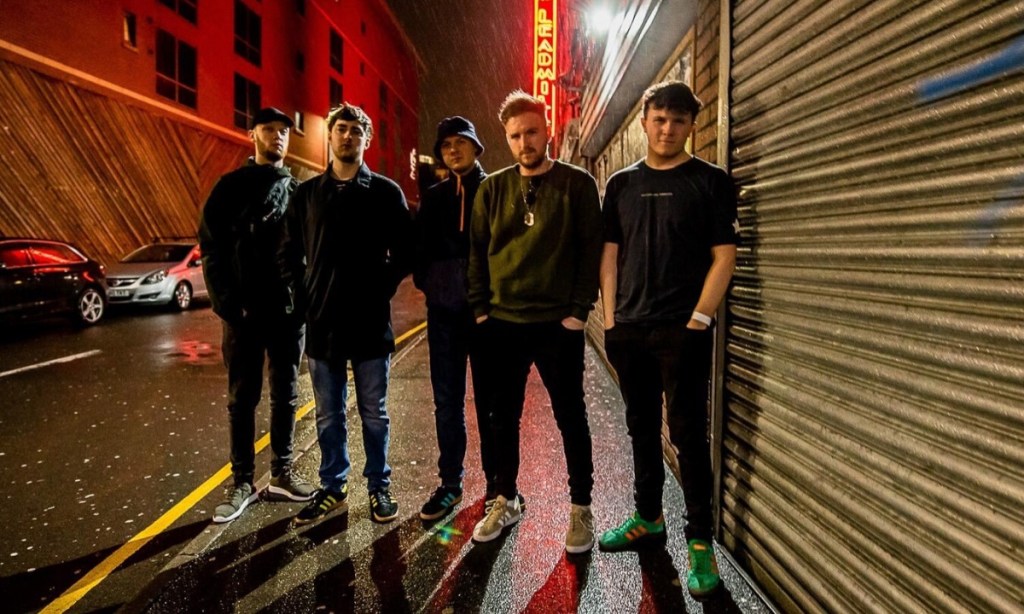 The Crooks – In The&nbsp;Meantime