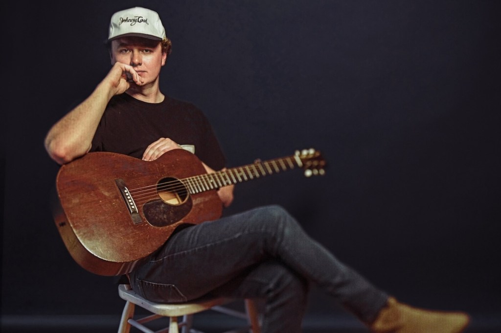 Taylor McCall – Rolling Stoned&nbsp;Again