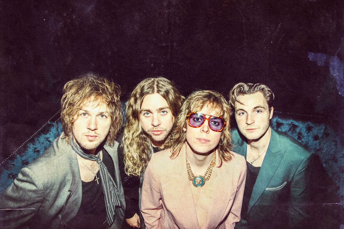 The Struts – How Can I Love You (Without Breaking Your Heart)