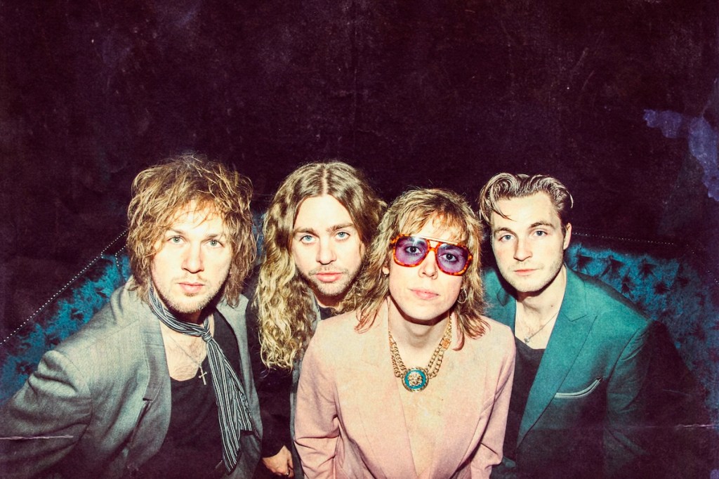 The Struts – How Can I Love You (Without Breaking Your&nbsp;Heart)