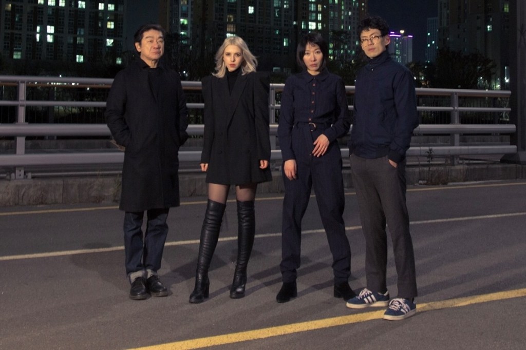 Audrey No(오드리노) – Rewind&nbsp;Repeat