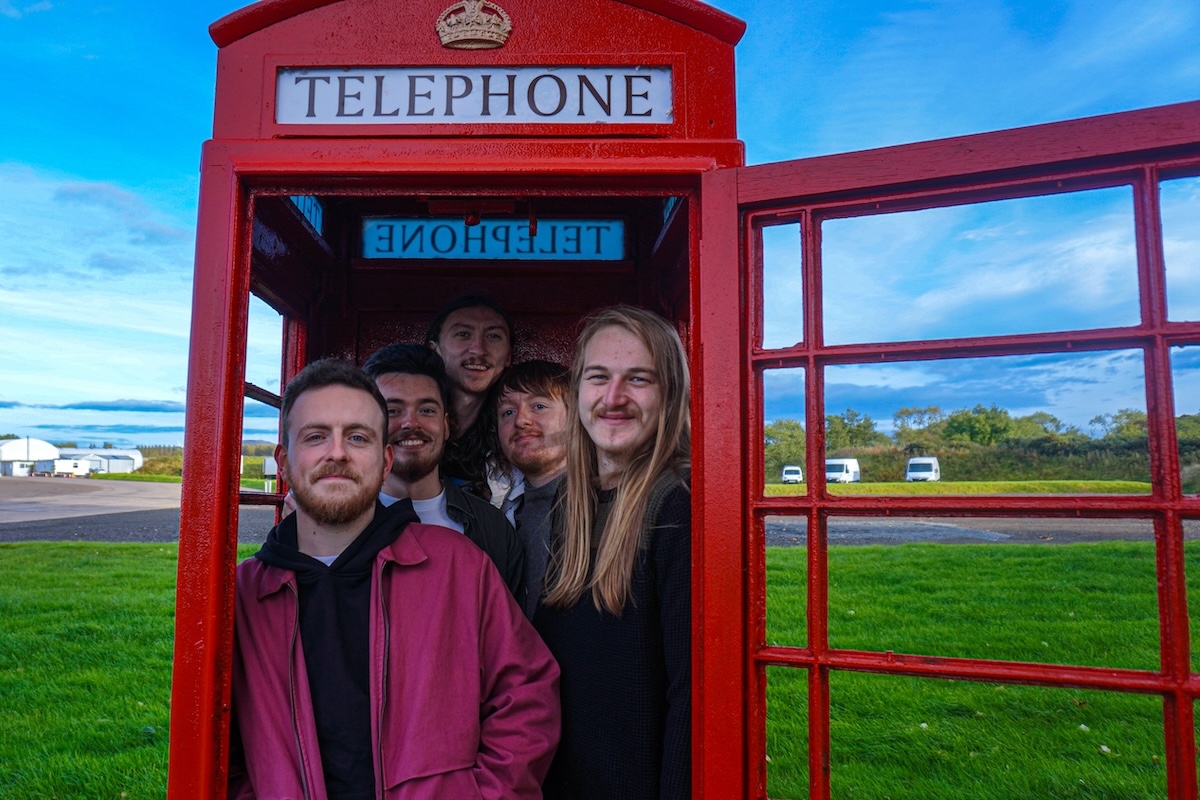 Search Party – Paradise