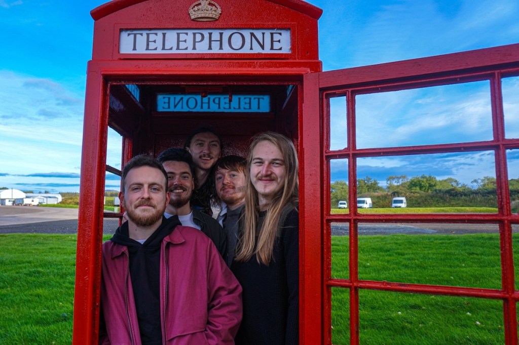 Search Party –&nbsp;Paradise