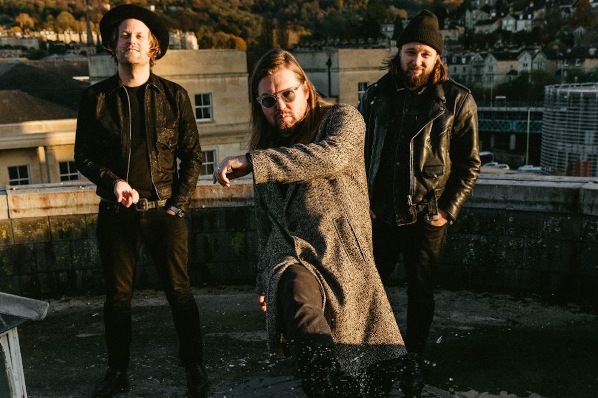 Alberta Cross & Band Of Skulls – Born In Amazement