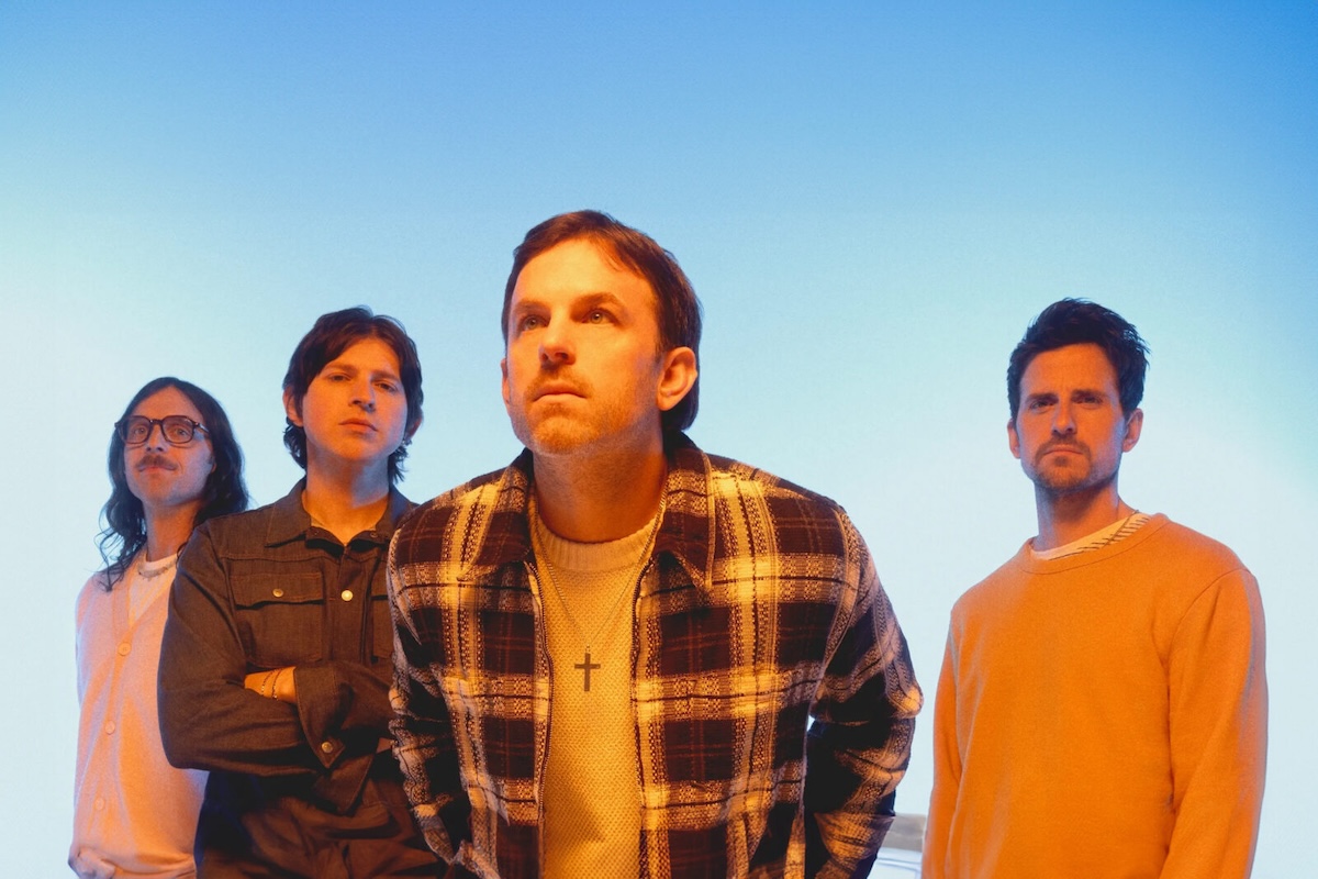 Kings Of Leon – Split Screen