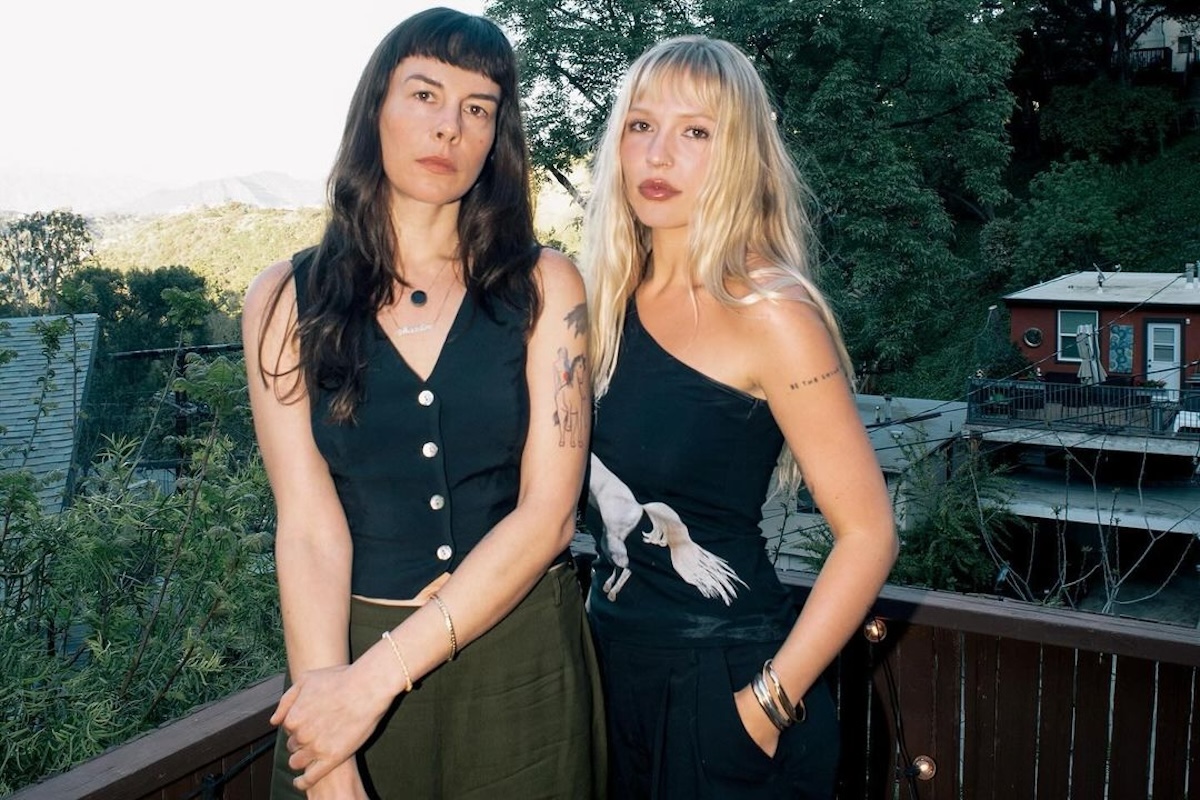 Madi Diaz & Lennon Stella – One Less Question