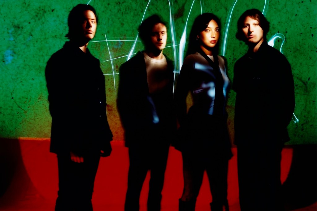 The Mysterines – Sink Ya&nbsp;Teeth