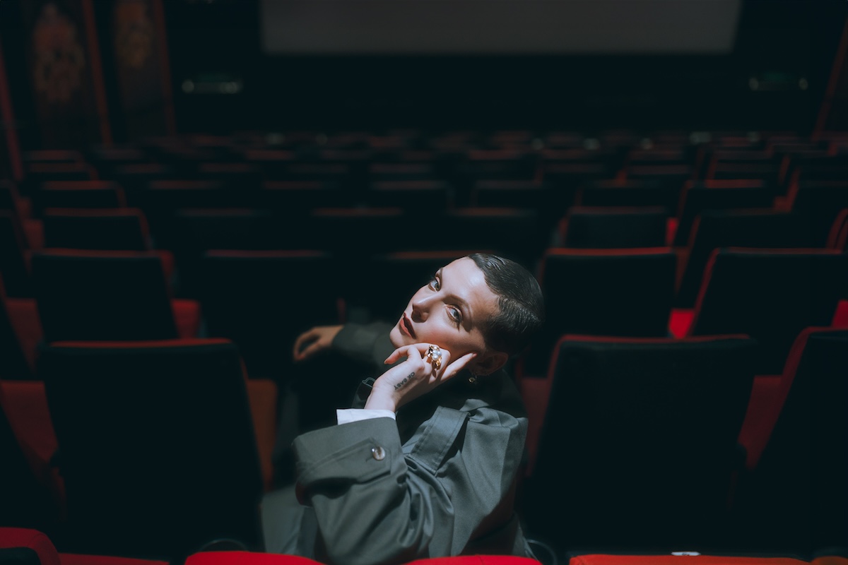 Elena Erin – What Are You Doing Here?