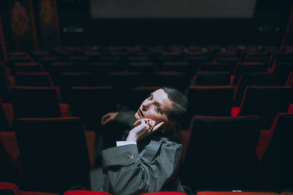 Elena Erin – What Are You Doing&nbsp;Here?