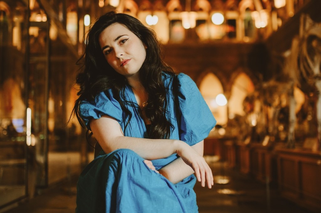 Olivia Rafferty – Coulee City Rodeo&nbsp;Queen