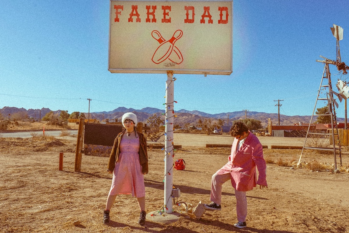 Fake Dad – Machinery