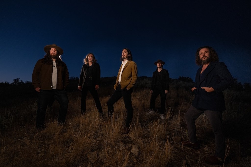 My Morning Jacket – Squid&nbsp;Ink