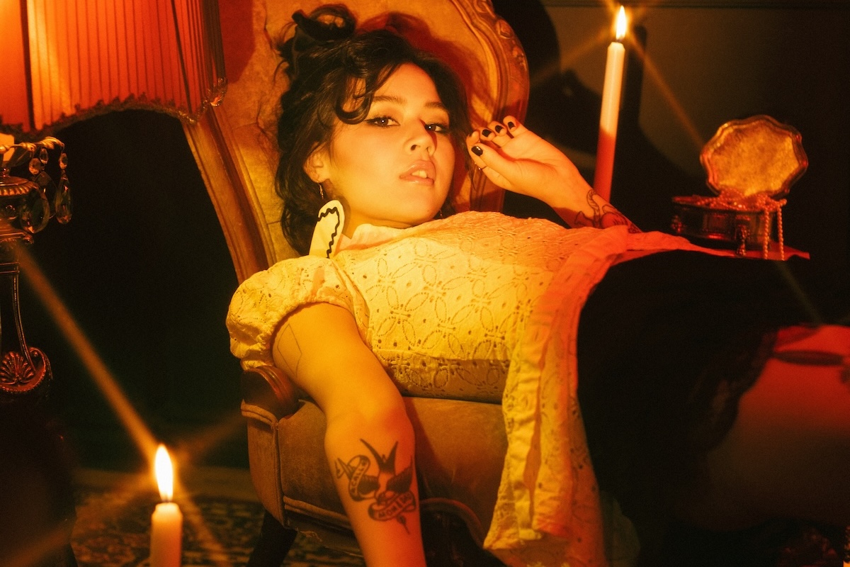 Jenny Palacios – Took