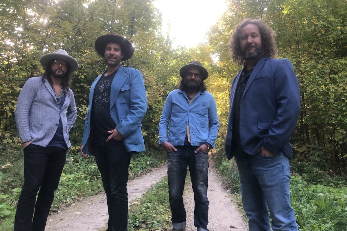 Ontarians – Baby’s On A Bike