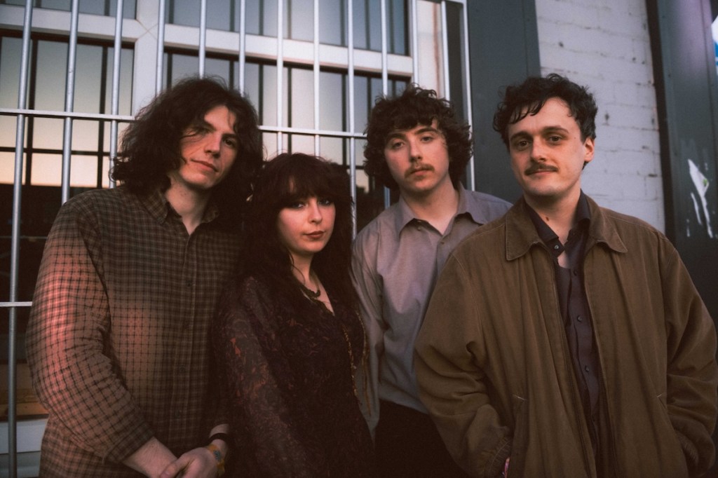 The Family Battenberg –&nbsp;Foggy