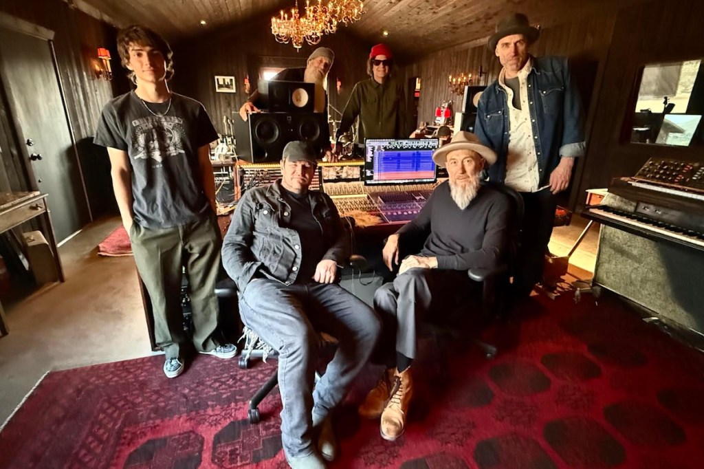 Odd Marshall – On My&nbsp;Way